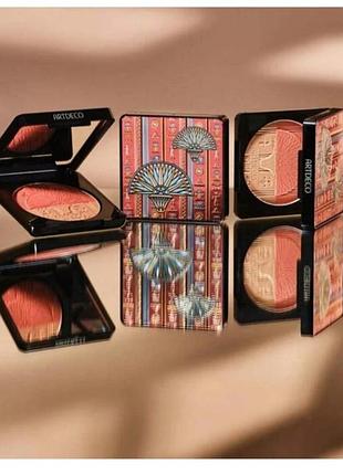 Румяна artdeco