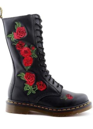 Ботинки martens# сапоги
