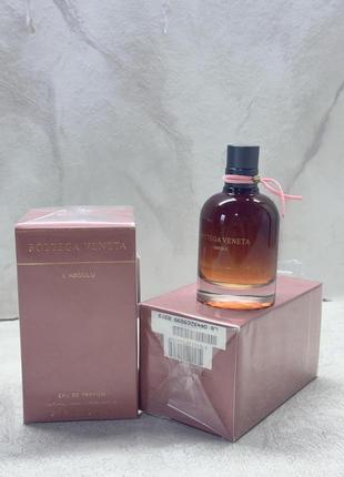 Парфюм bottega vneta l`absolu (боттеа вена абсоля) 75 мл
