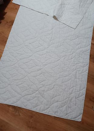 Тонкий матрац наматрасник 90*200