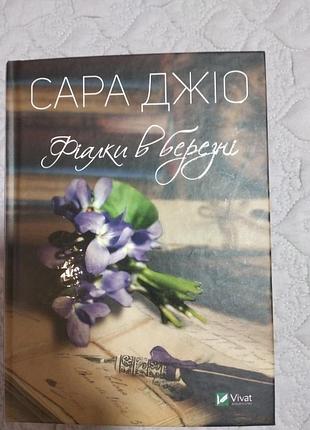 Фиалки в марте сара862