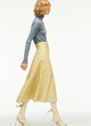 Zara гольф шерсть водолазка, s