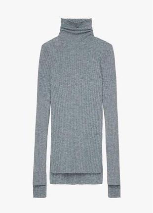 Zara гольф шерсть водолазка, s