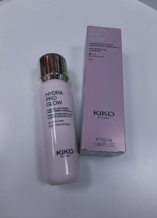 Kiko hydra pro glow | база під макіяж | оригінал ✅!