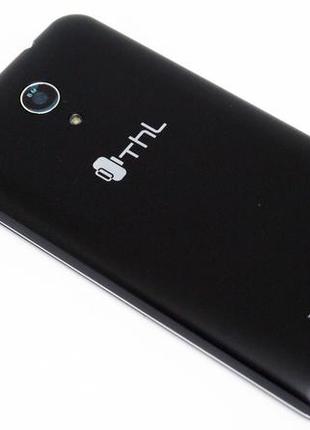 Акція! телефон thl w100s 4,5" 4ядра/1gb ram/4gb rom/8mpx/ gps/android3 фото