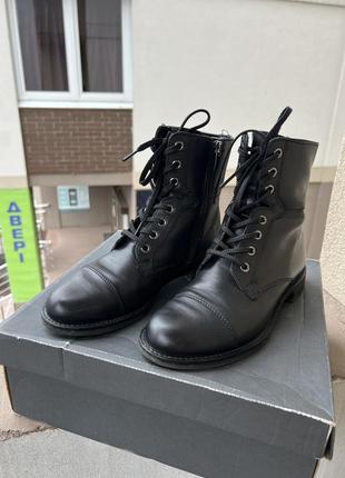 Ботинки женские ecco