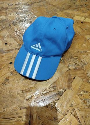 Кепка бейсболка adidas