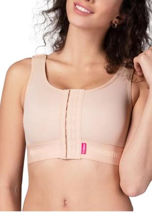 75-85 бюст-топ без косточек, послеоперационный компрессия lipoelastic