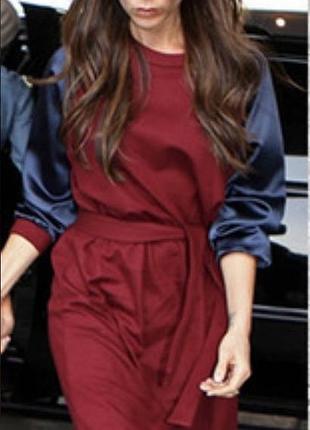 Платье женское victoria beckham
