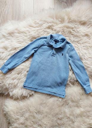 💙🩵💜 очень красивое поло/реглан polo ralph lauren