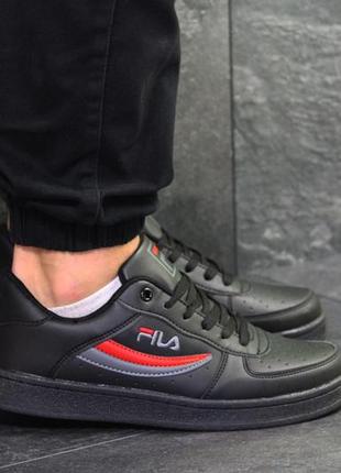 Мужские кроссовки fila