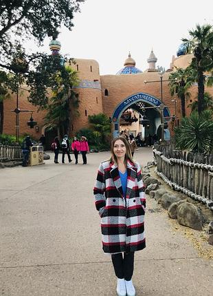 Пальто на осень