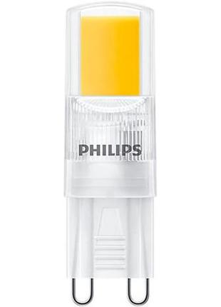 Светодиодные лампочки philips corepro 2-25 вт