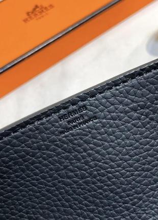 Монетница vip gift в коробке чёрная4 фото