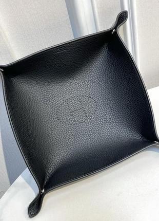Монетница vip gift в коробке чёрная2 фото