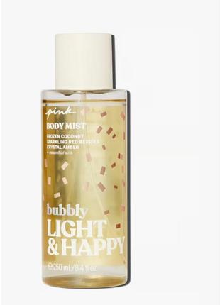 Міст для тіла victoria's secret bubbly light & happy pink