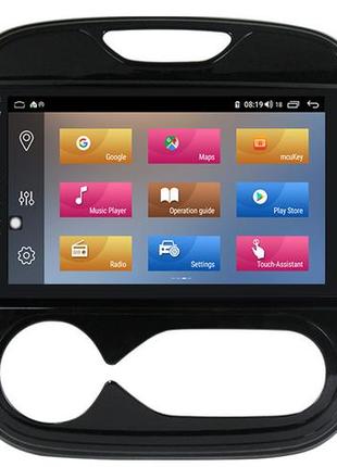 Штатна магнітола torssen renault captur 2013+ trafic 2014+ f9464 4g