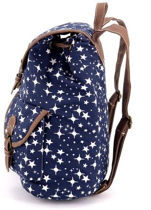 Стильний рюкзак pierre louis. зручний рюкзак для повсякденного життя.4 фото
