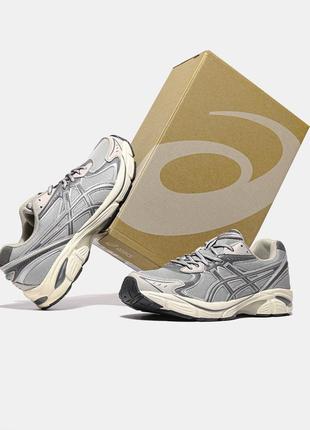 Мужские кроссовки women asics 1968-2160 'oyster grey'