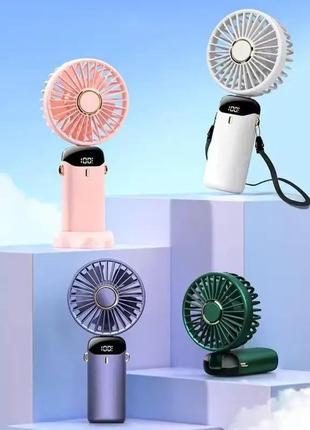 Portable mini fan discount