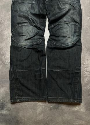 Широкі джинси g-star raw y2k8 фото