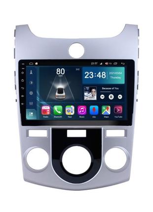 Штатная магнитола torssen kia cerato/forte 08-13 f96128 4g carplay conditioner