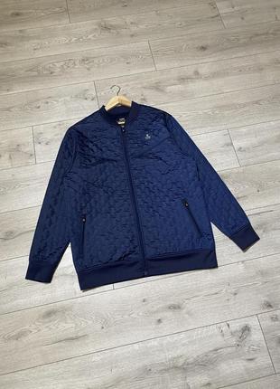 Оригінальний чоловічий бомбер jack and jones