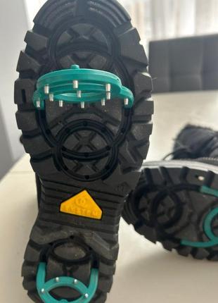 Нові термочоботи, дутікі, черевики зимові жіночі deltex. 39р