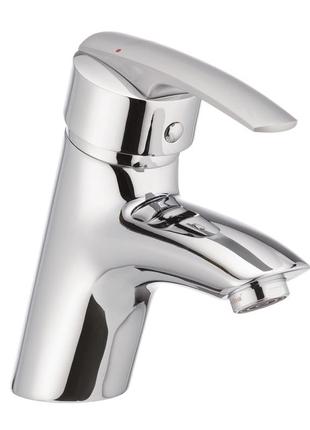 Змішувач для умивальника haiba agat 001 (hb0002)