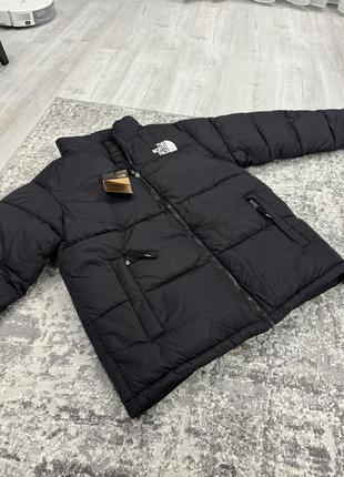 Мужская зимняя куртка the north face