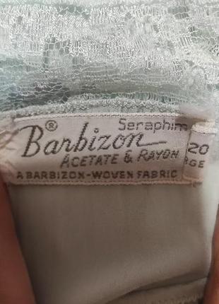 Винтажная ночная рубашка от barbizon8 фото