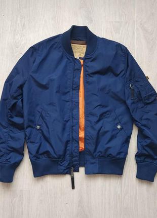 Alpha industries bomber