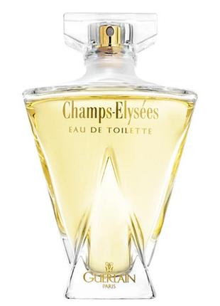 Guerlain champs-elysees винтаж флакон 30 ml