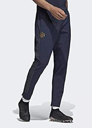 Лимитированные спортивные штаны adidas manchester california