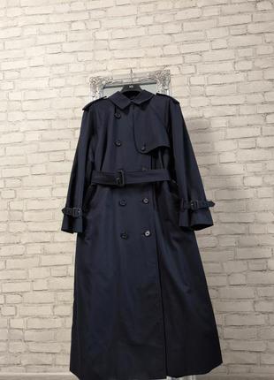 Burberry тренч пальто плащ