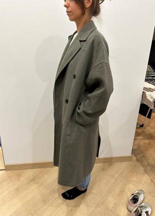 Пальто осень mango🌌