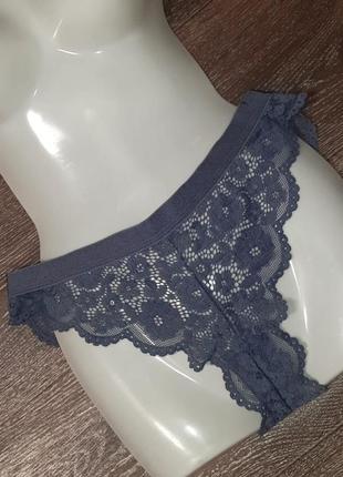 Кружевные красивые трусики р.12-14 от george