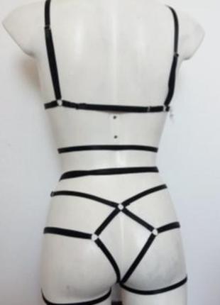 Комплект портупей белье