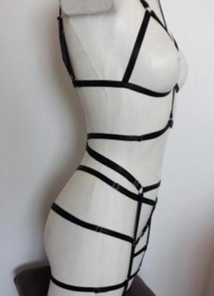 Комплект портупей белье