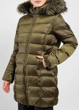 Брендовий  італійський пуховик bomboogie