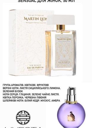 Парфуми від martin lion