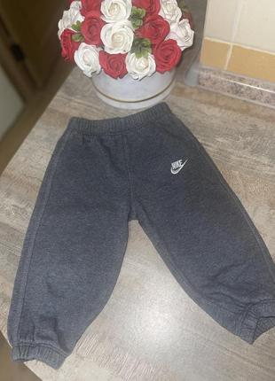 Штани nike 18-24 міс