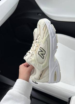 Женские кроссовки new balance 530 yellow уценка