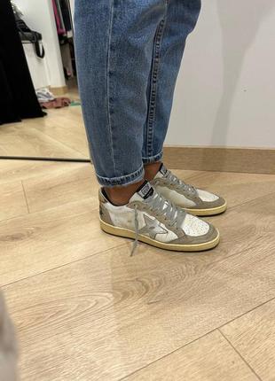 Кеды кроссовки golden goose