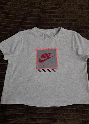 Футболка nike tee для девушки