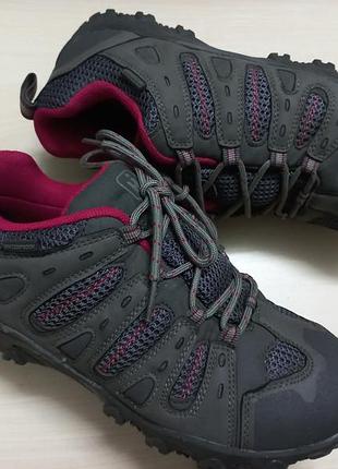 Кроссовки весна-осень жен. 39р.salomon китай