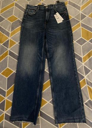 Zara джинси
