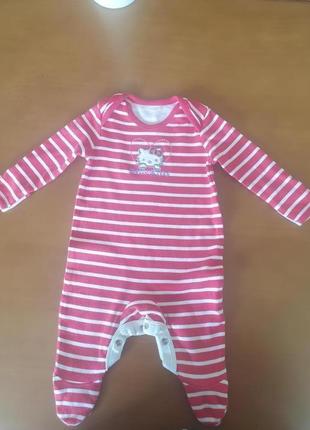 Чоловічок hello kitty