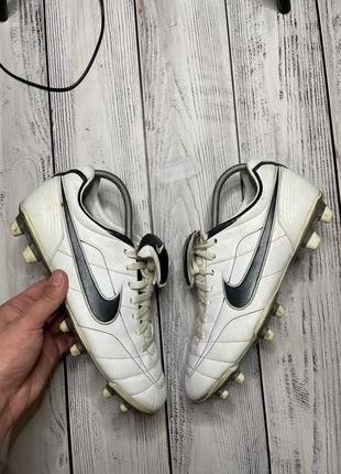 Вінтажні бутси nike tiempo legend