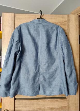 Костюм h&amp;m 100% льон